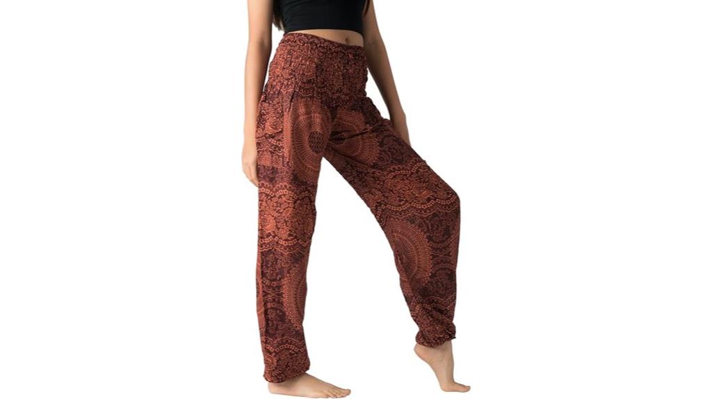 bangkok harem yoga pants