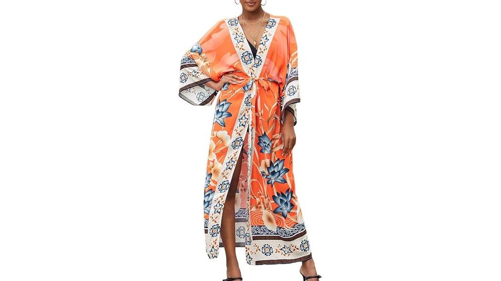 beach kimono swimsuit cover