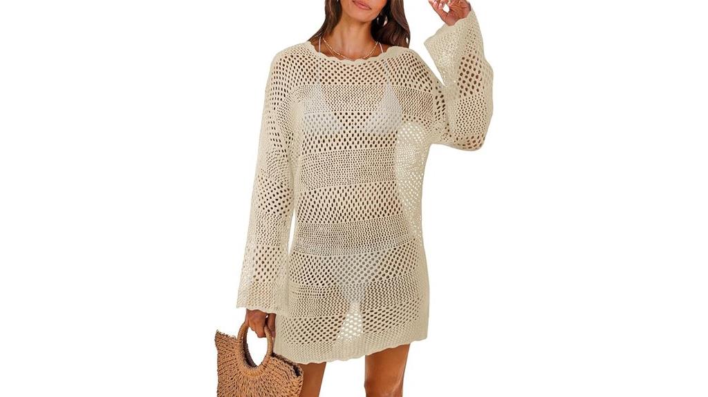 beachwear summer dress cover up