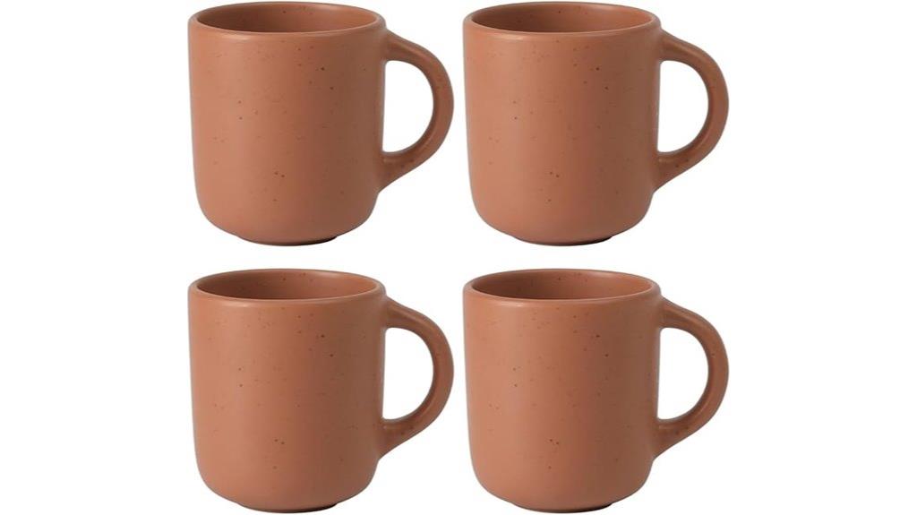 bloomhouse corsica clay mugs