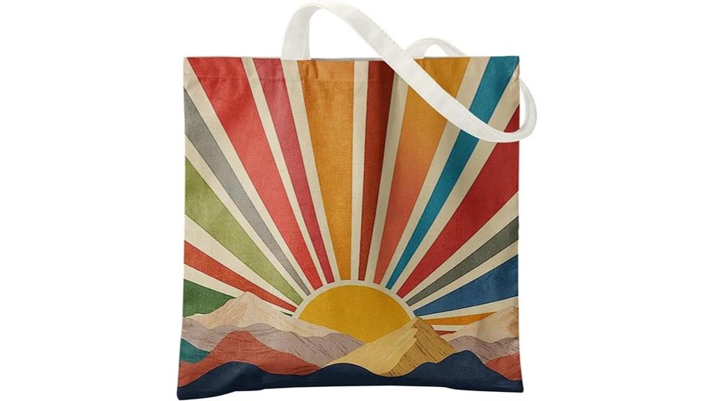 bohemian style women s tote