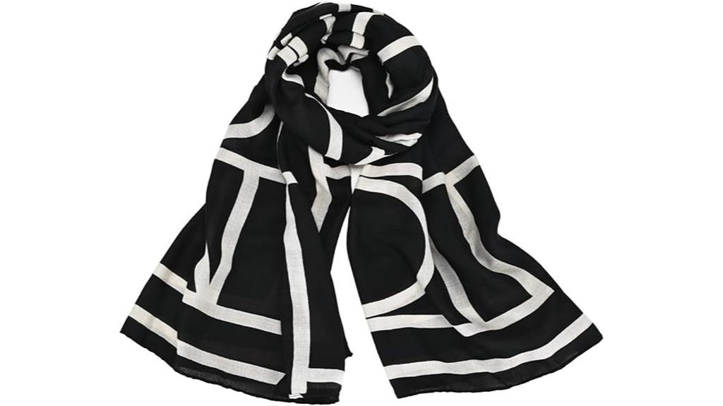 bohemian women s scarf