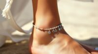 boho ankle bracelet list