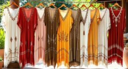 boho comfort style dresses