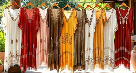 boho comfort style dresses