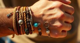 boho men s bracelets collection