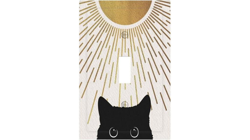boho sun cat switch
