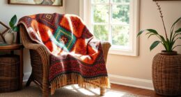 boho tapestry blanket collection