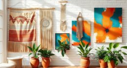 boho wall art sets