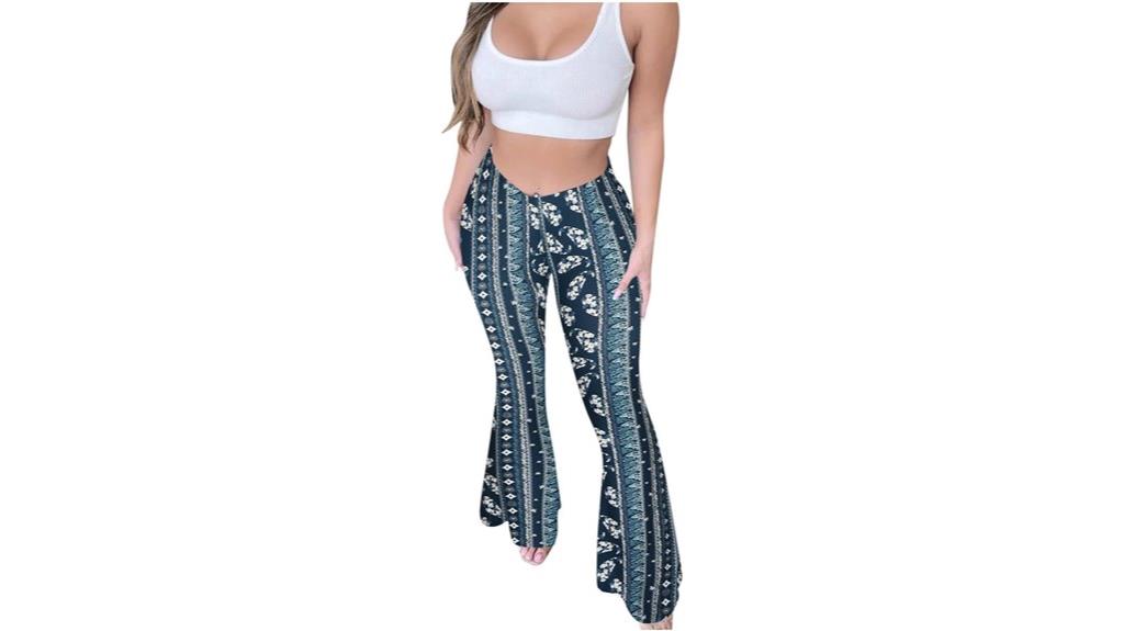 boho women s leggings