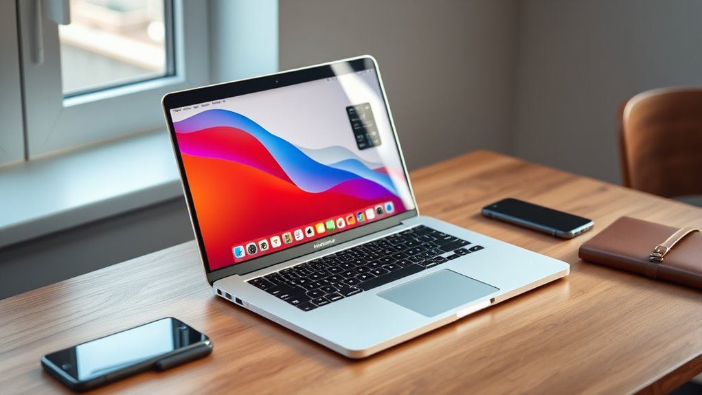 business professional laptop essentials
