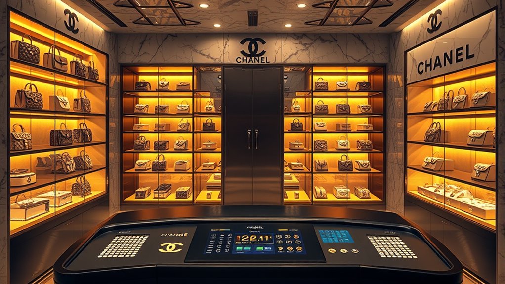 chanel s billion dollar brand surge