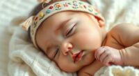 chic baby headband selections