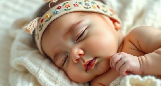 chic baby headband selections