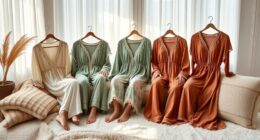 chic boho pajama styles