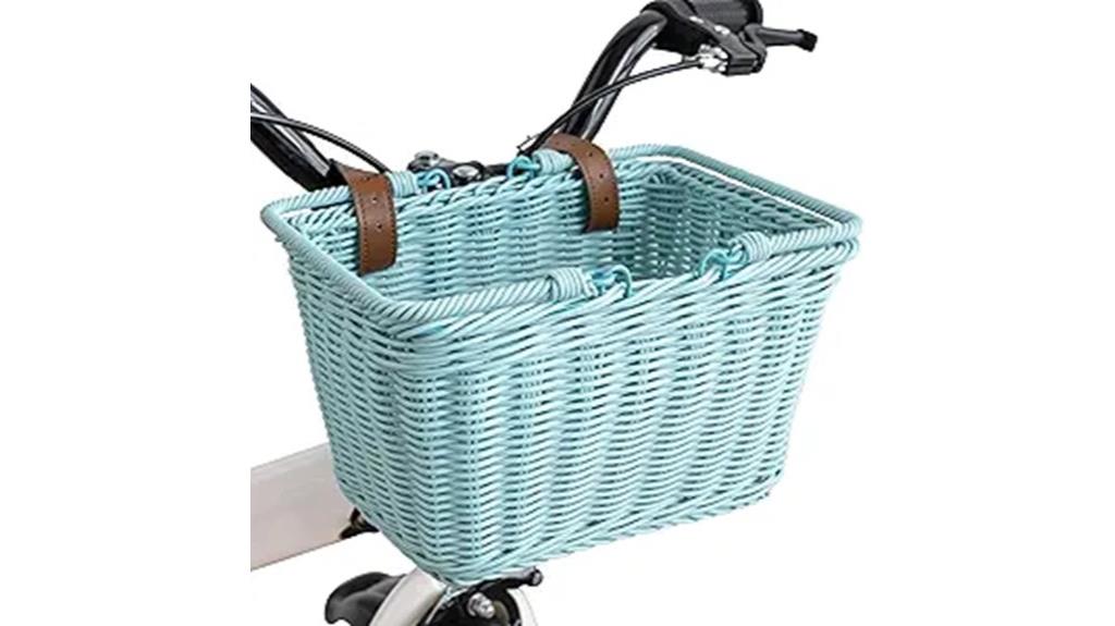 childrens bike basket available