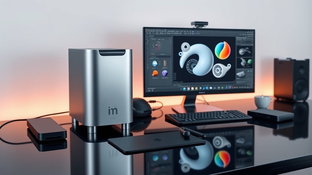choose powerful efficient mac pro