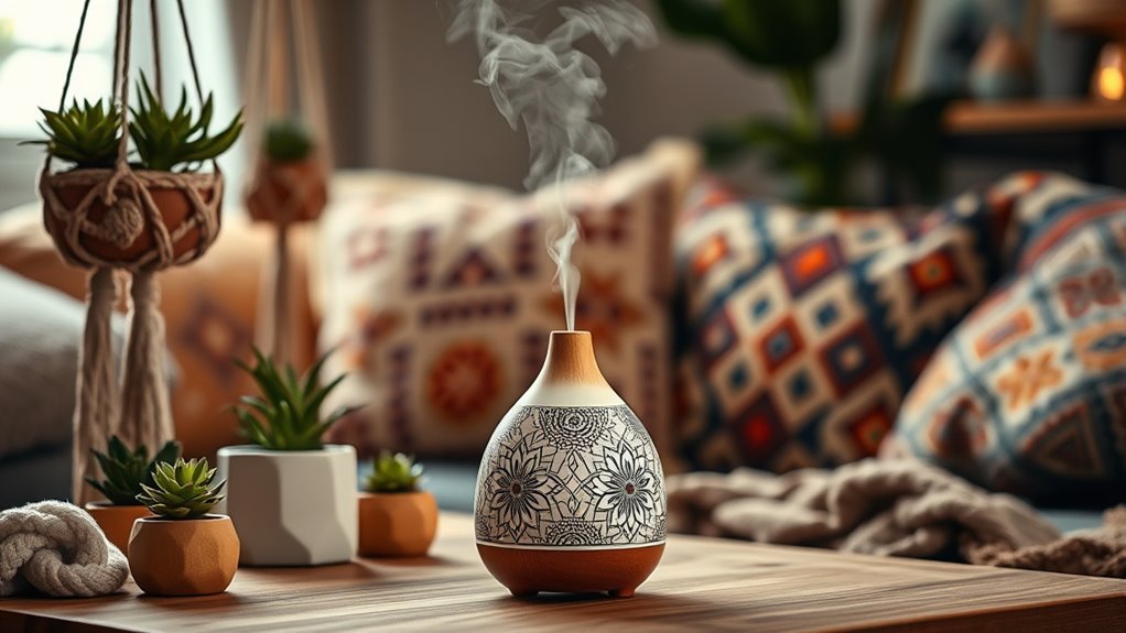 choose stylish safe diffuser