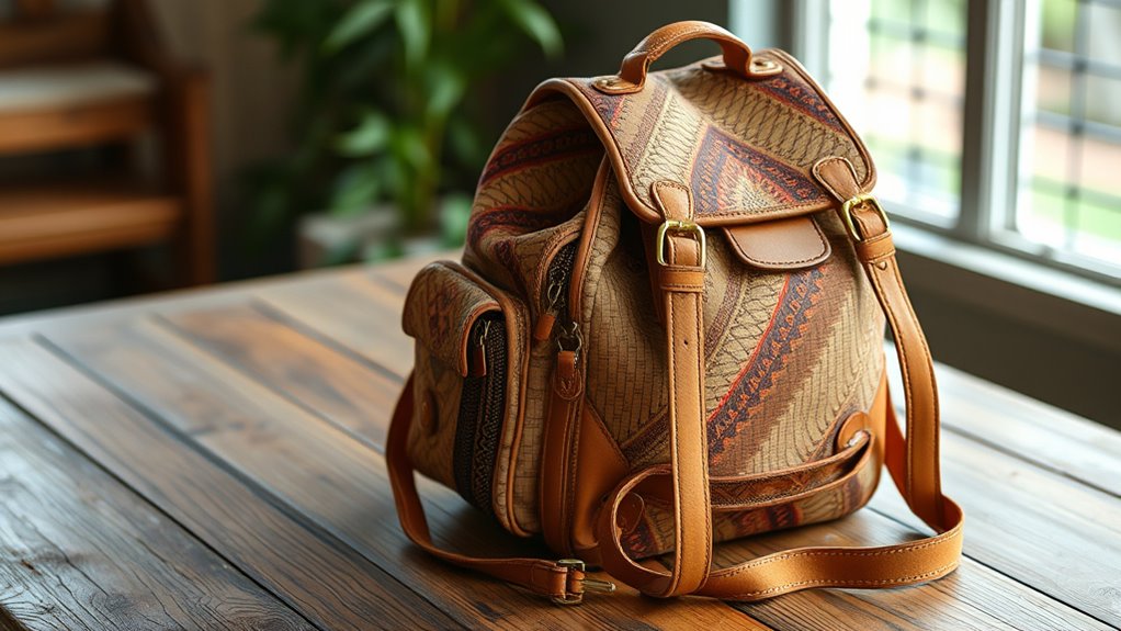 choosing durable stylish backpack