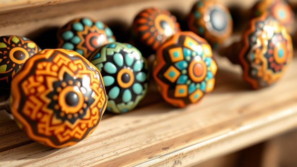 choosing durable stylish knobs