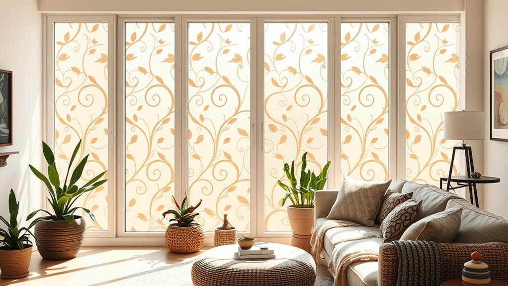 choosing stylish privacy film