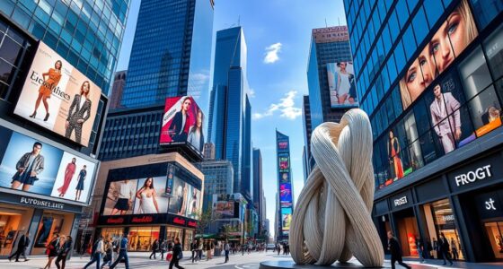 city with most fashion support