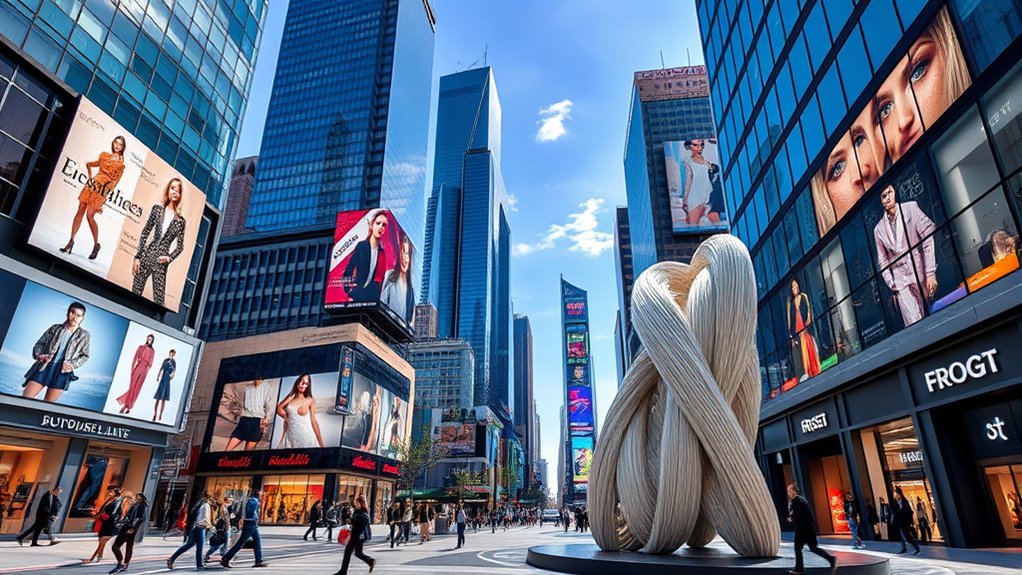 city with most fashion support