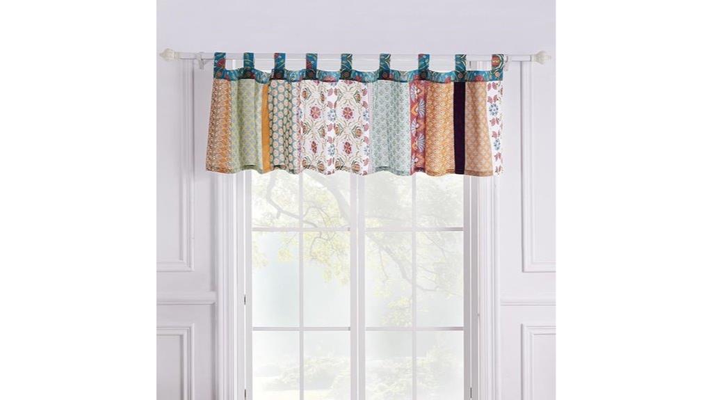 colorful thalia window covering
