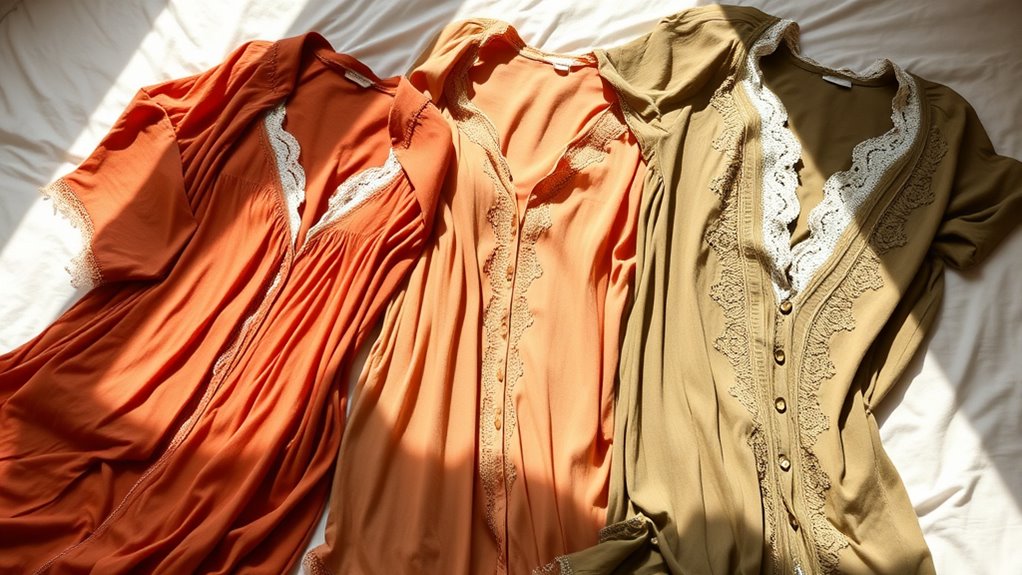 comfortable stylish versatile sleepwear