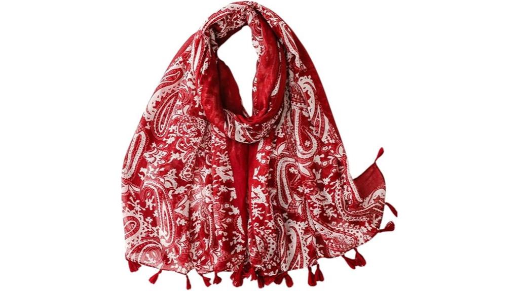cotton women s scarf