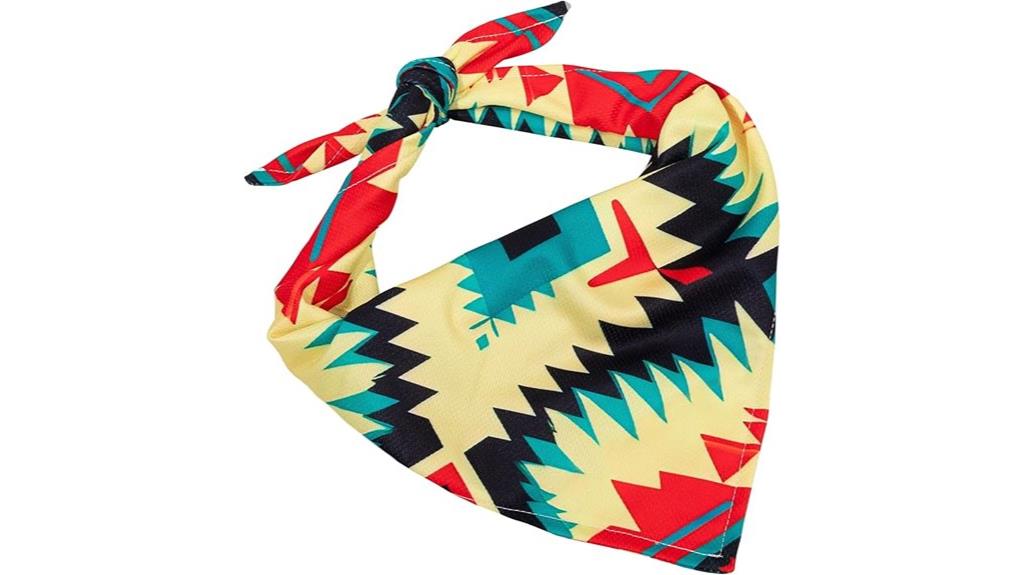 dog cooling bandana
