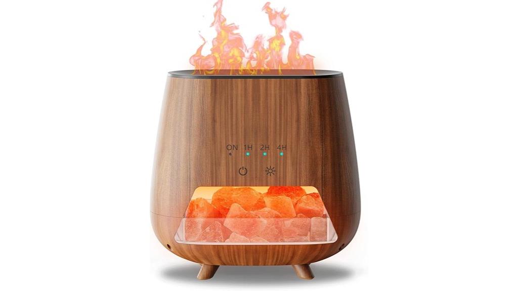 dual purpose diffuser lamp