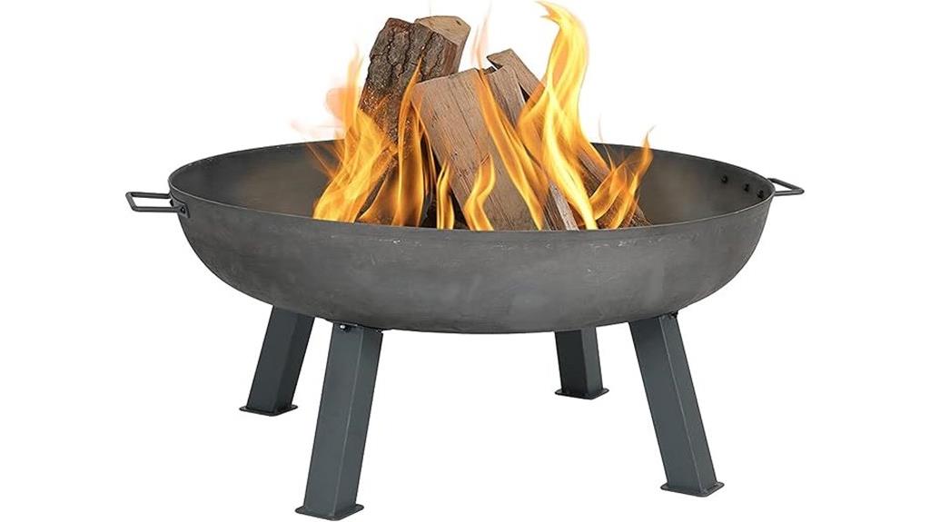 durable outdoor cast iron