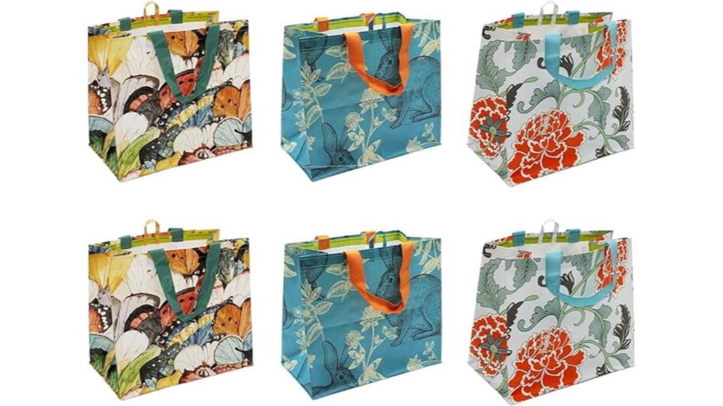 eco friendly shopping tote