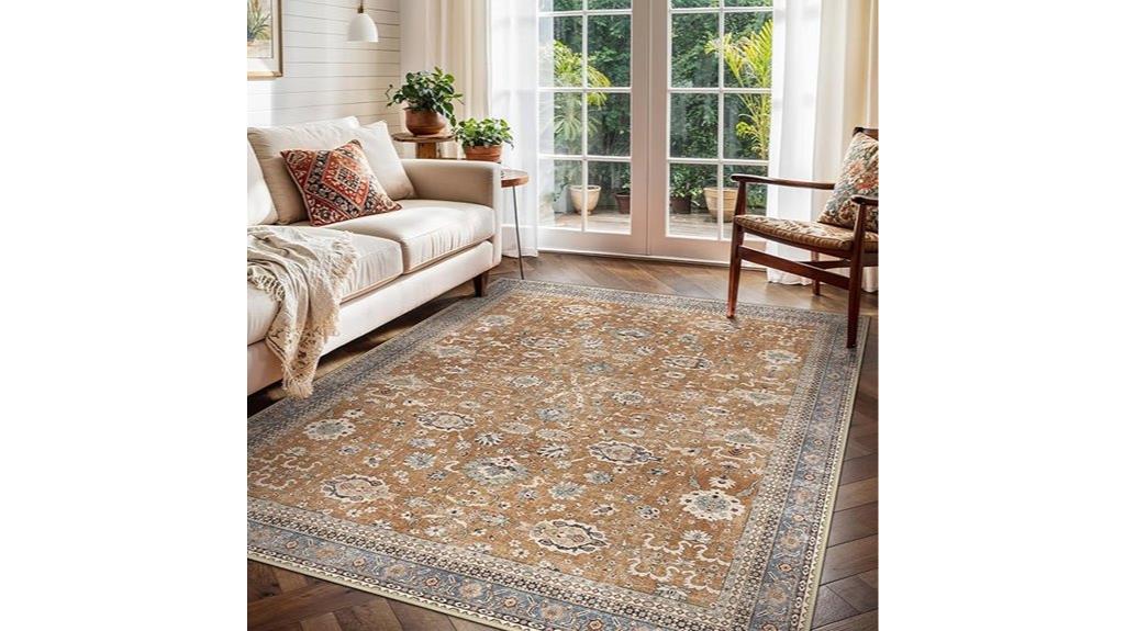 eight by ten rug