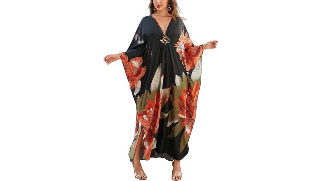 elegant flowing summer wear