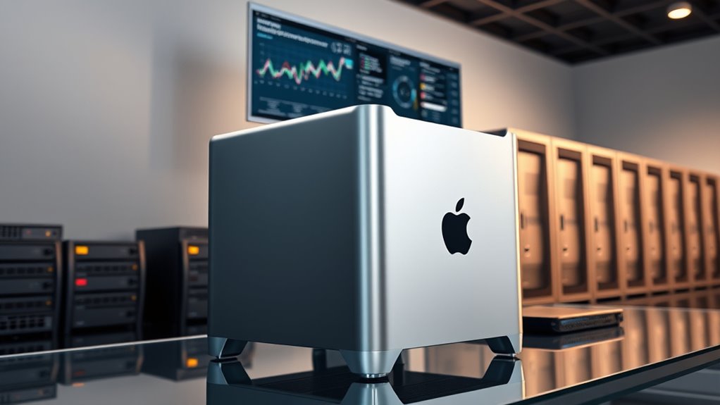 enterprise mac pro selection