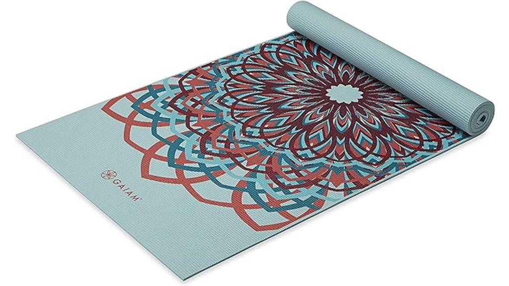 extra thick non slip yoga mat