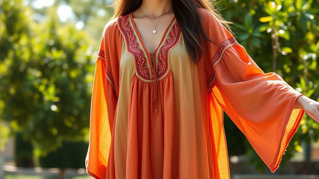 fabric fit style versatility