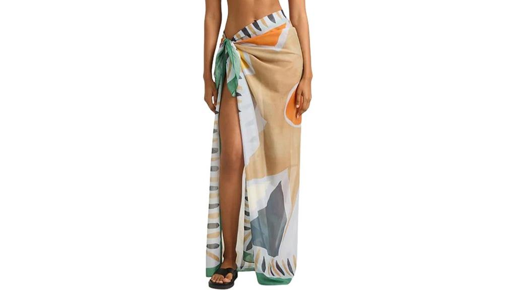 fiona jolin women s sarong