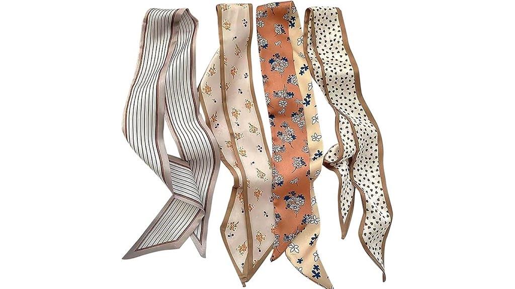 four piece hair accessories