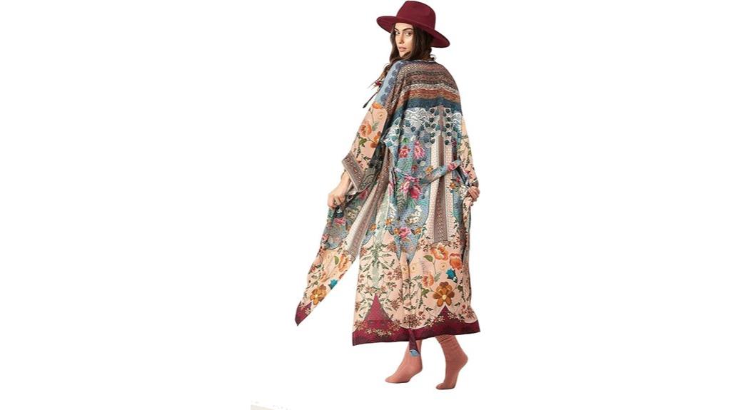 geometric women s tunic shawl