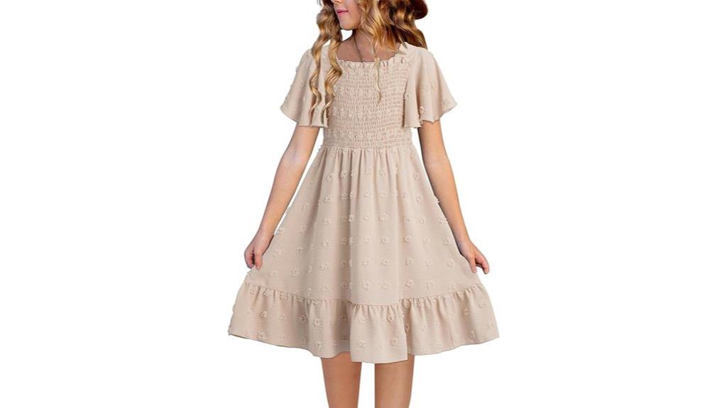 girls summer dress collection