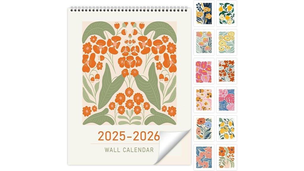 guasslee 2025 2026 calendar
