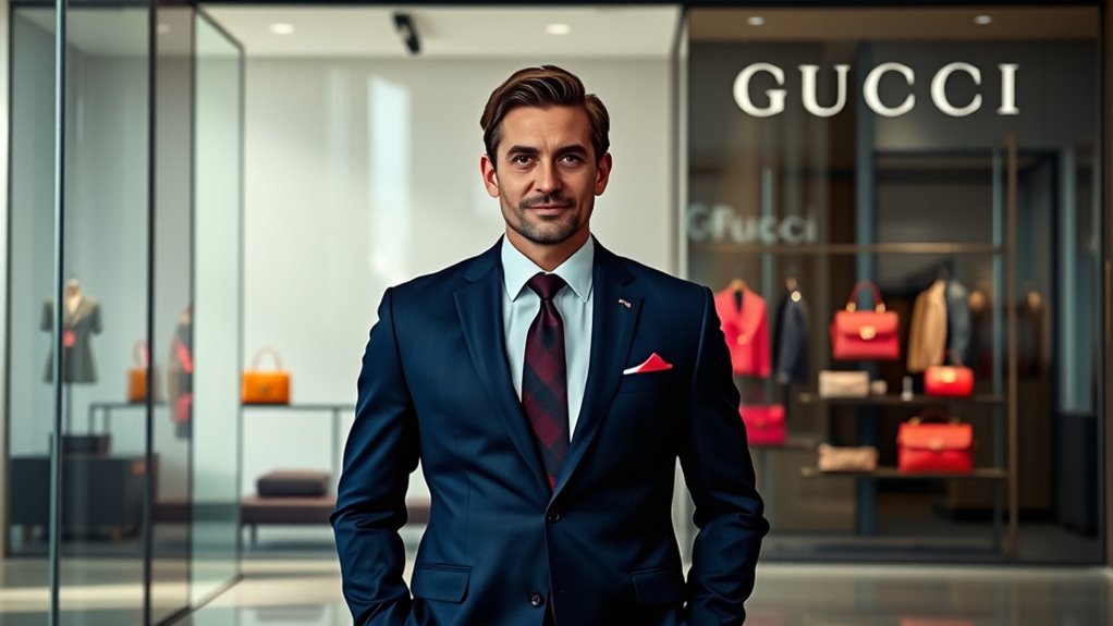 gucci s future leadership shift