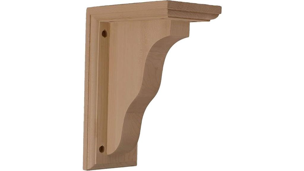 hamilton wood brackets