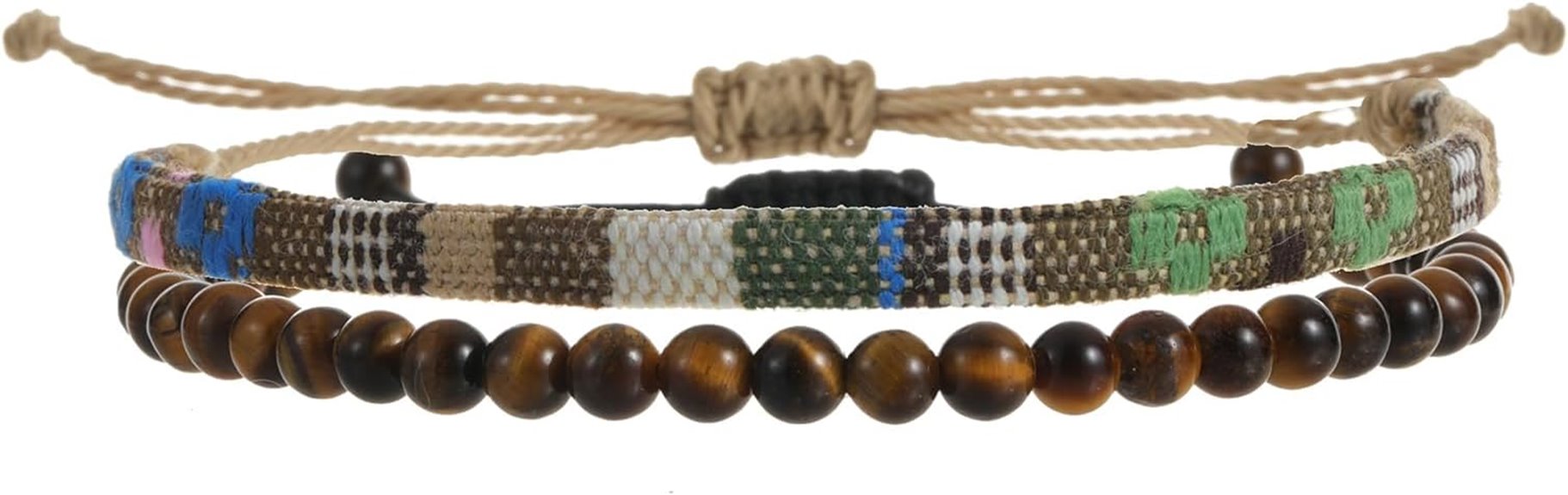 handmade boho beaded wraps