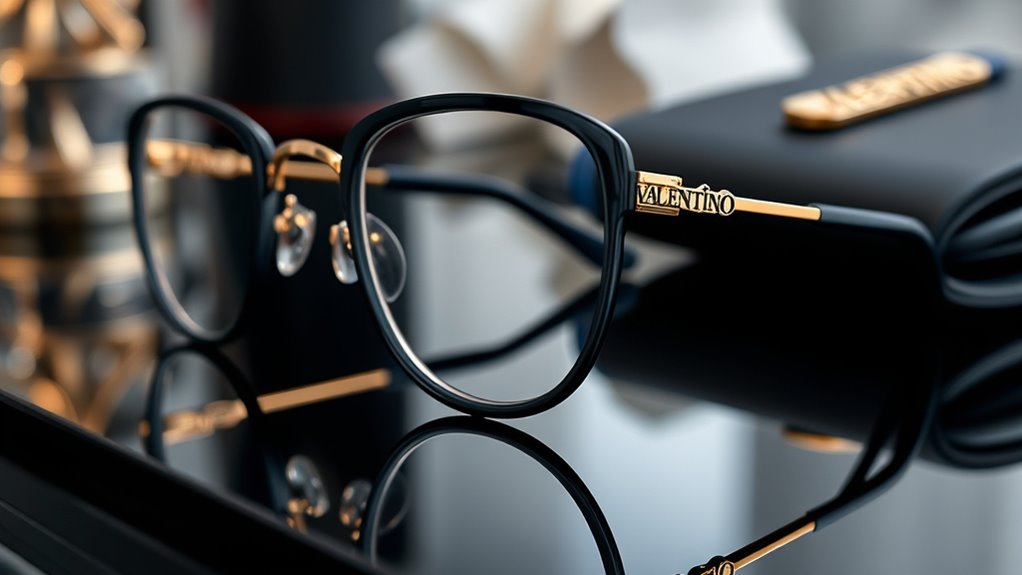 italian craftsmanship meets modern eyewear