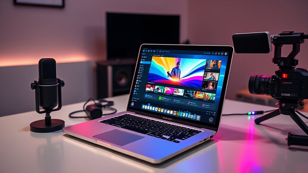key performance and features