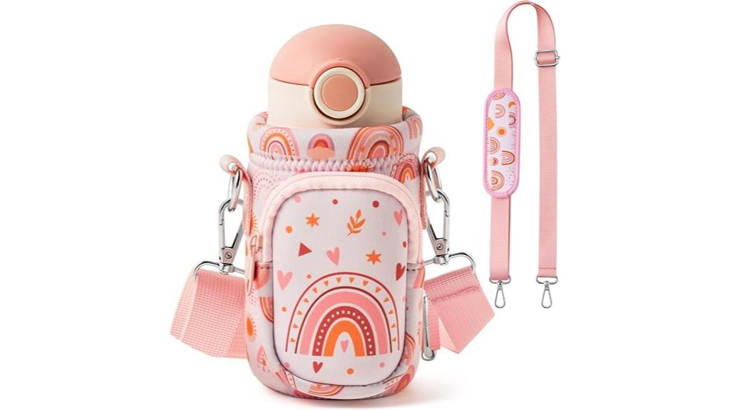 kids water bottle holder